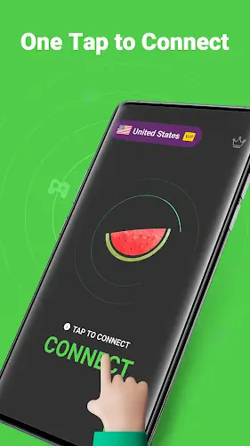 Melon VPN - Secure Proxy VPN экрана 1