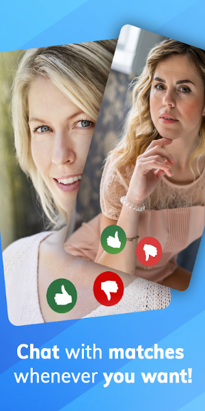 FlirtMatures Dating - Meet 40+ Singles Capture d’écran1