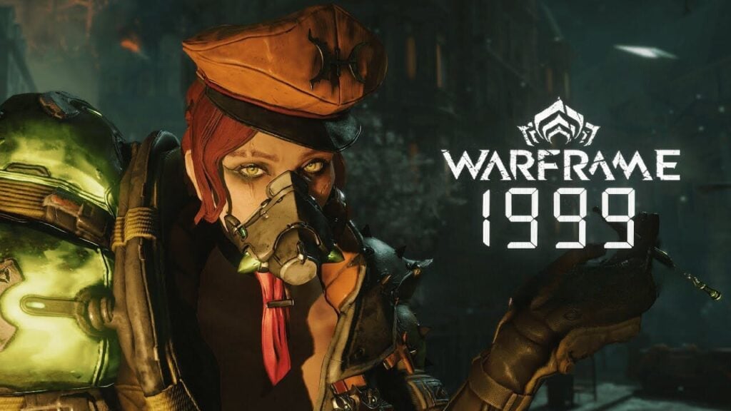 Révélations Warframe : la TennoCon 2024 dévoile 1999 et au-delà