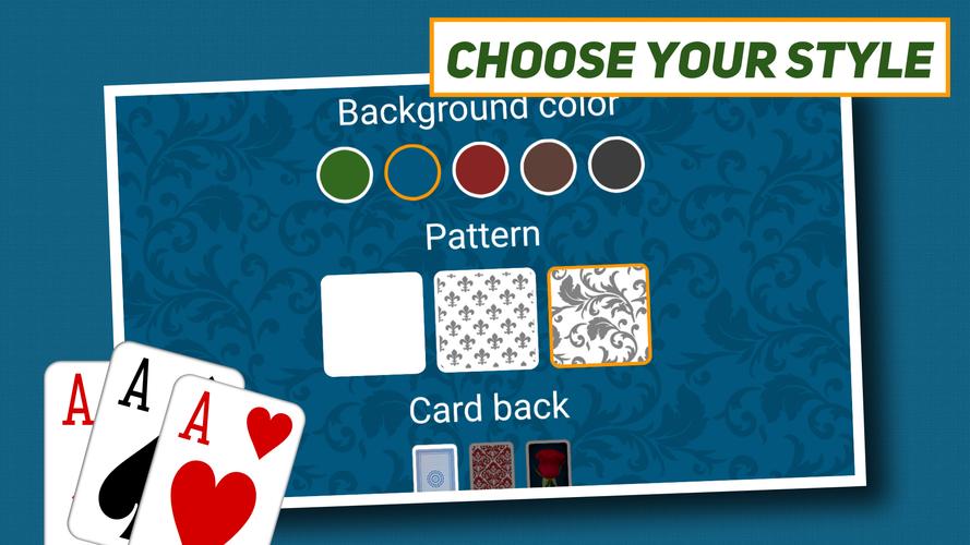 Screenshot FreeCell 2
