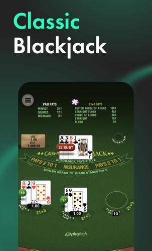 bet365 Casino Real Money Games 스크린 샷 3