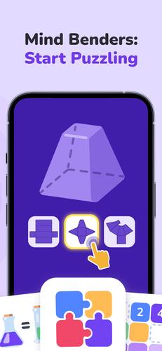 IQ logic & IQ brain test gamesスクリーンショット4