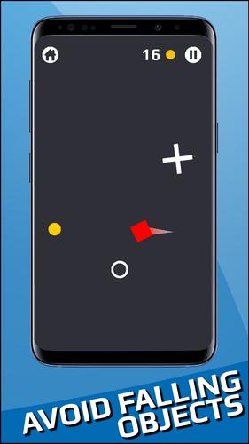 Move Square hyper casual game 스크린 샷 4