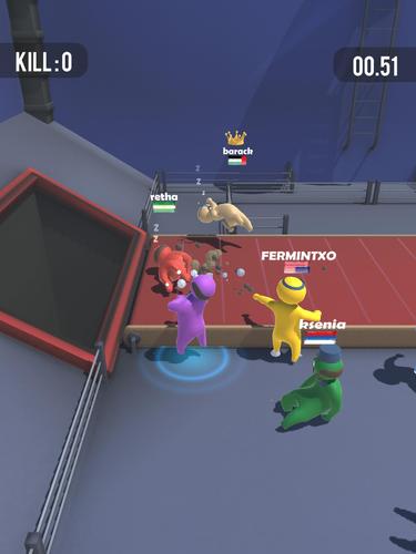 Party.io Screenshot 2