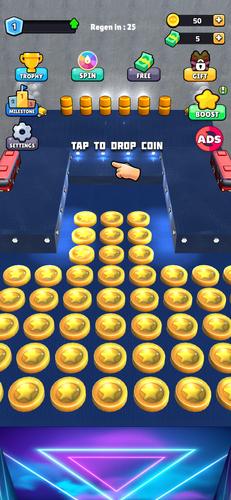 Coin Party Pusher screenshot 3