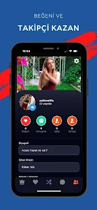 Vibesme - Friendship Chat ကိုဖန်သားပြင်2