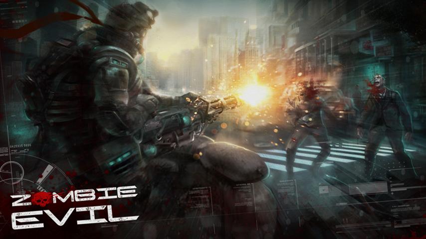 ภาพหน้าจอ Zombie Evil Mod 2
