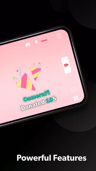 CameraFi Live屏幕截圖2