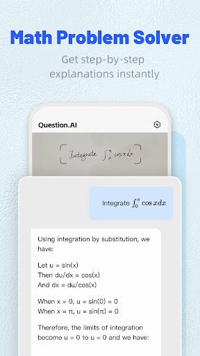 Question.AI – Chatbot & Math AI Mod Screenshot 2