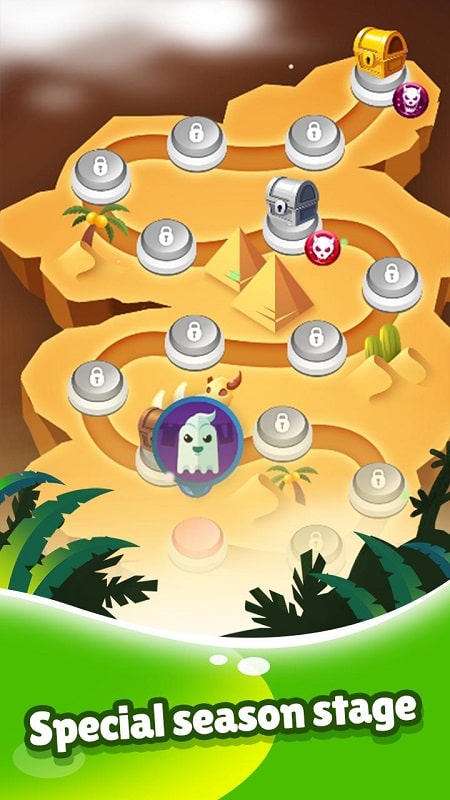 Bubble Hunterスクリーンショット3