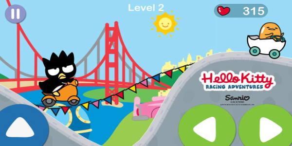 Hello Kitty jeux pour filles Capture d’écran2