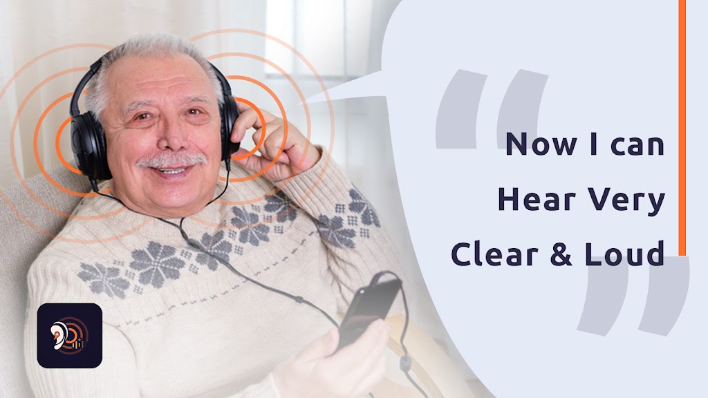 Screenshot Super Ear – Improve Hearing Mod 1