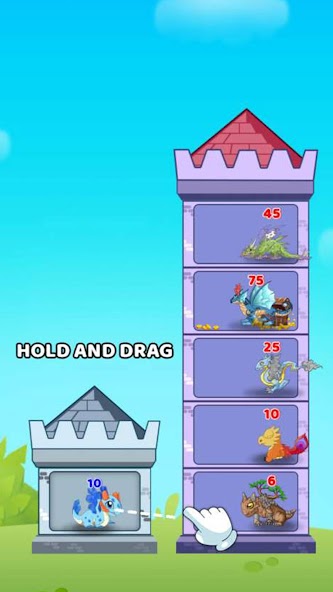 Dragon Castle Mod screenshot 2