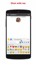 Meet Chat - Talk to strangers Screenshot 4