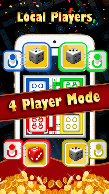 Ludo Great Club: King of Club games屏幕截圖2