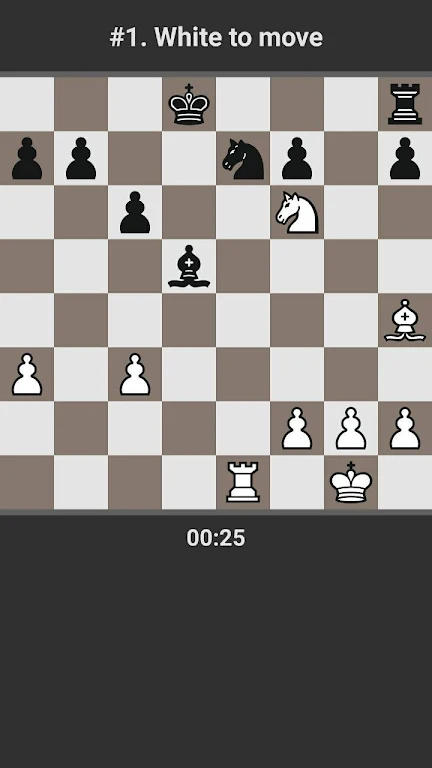 Weekly Chess Challenge Screenshot 3