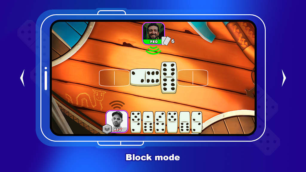 Classic domino - Domino’s game Screenshot 4