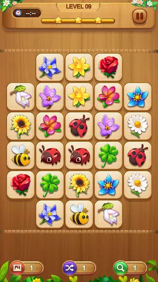 Tile Push : Tile Pair Matching ကိုဖန်သားပြင်1