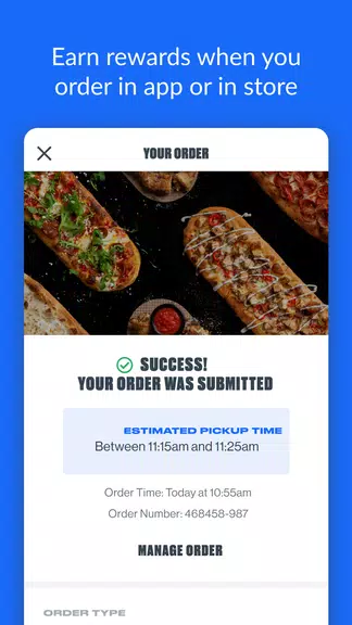&pizza zrzut ekranu 3