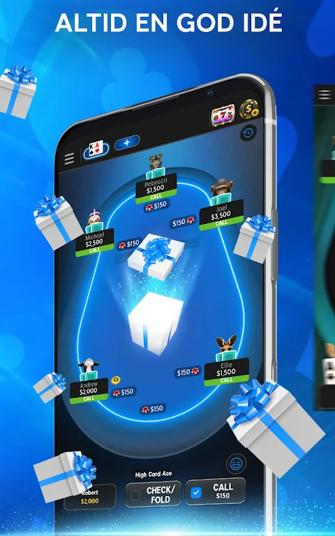 888 Poker - Spil Texas Holdem屏幕截圖4