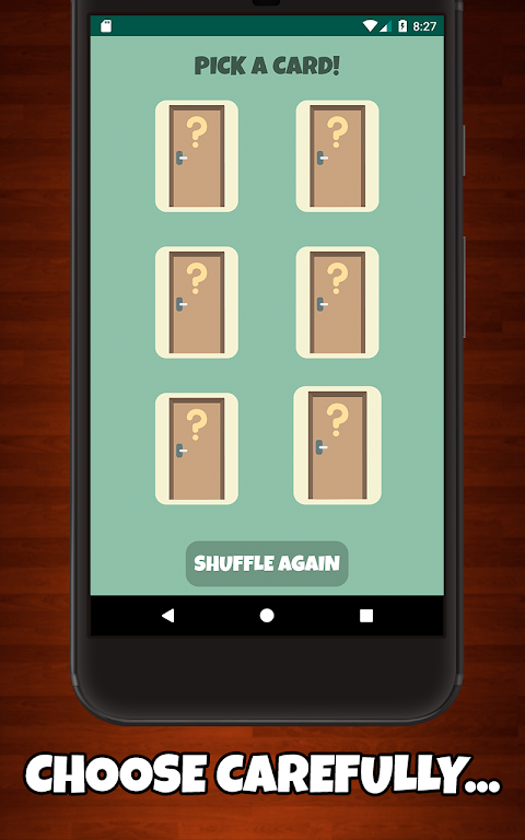 Silent Library Challenges: funny dares, party game Screenshot 3