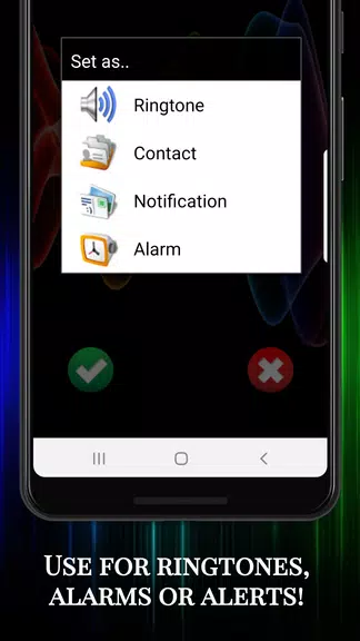 Caller ID Ringtones screenshot 3