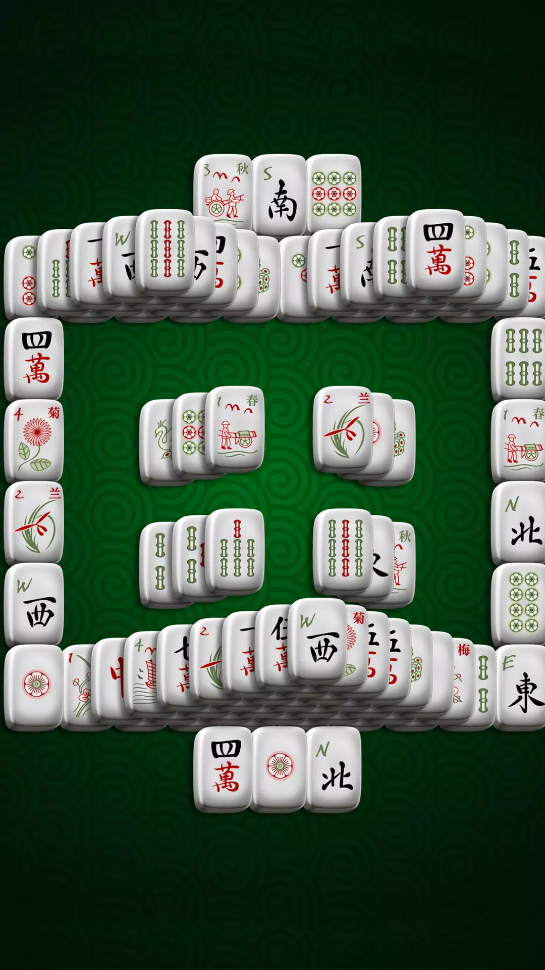 Mahjong Titan 스크린 샷 4