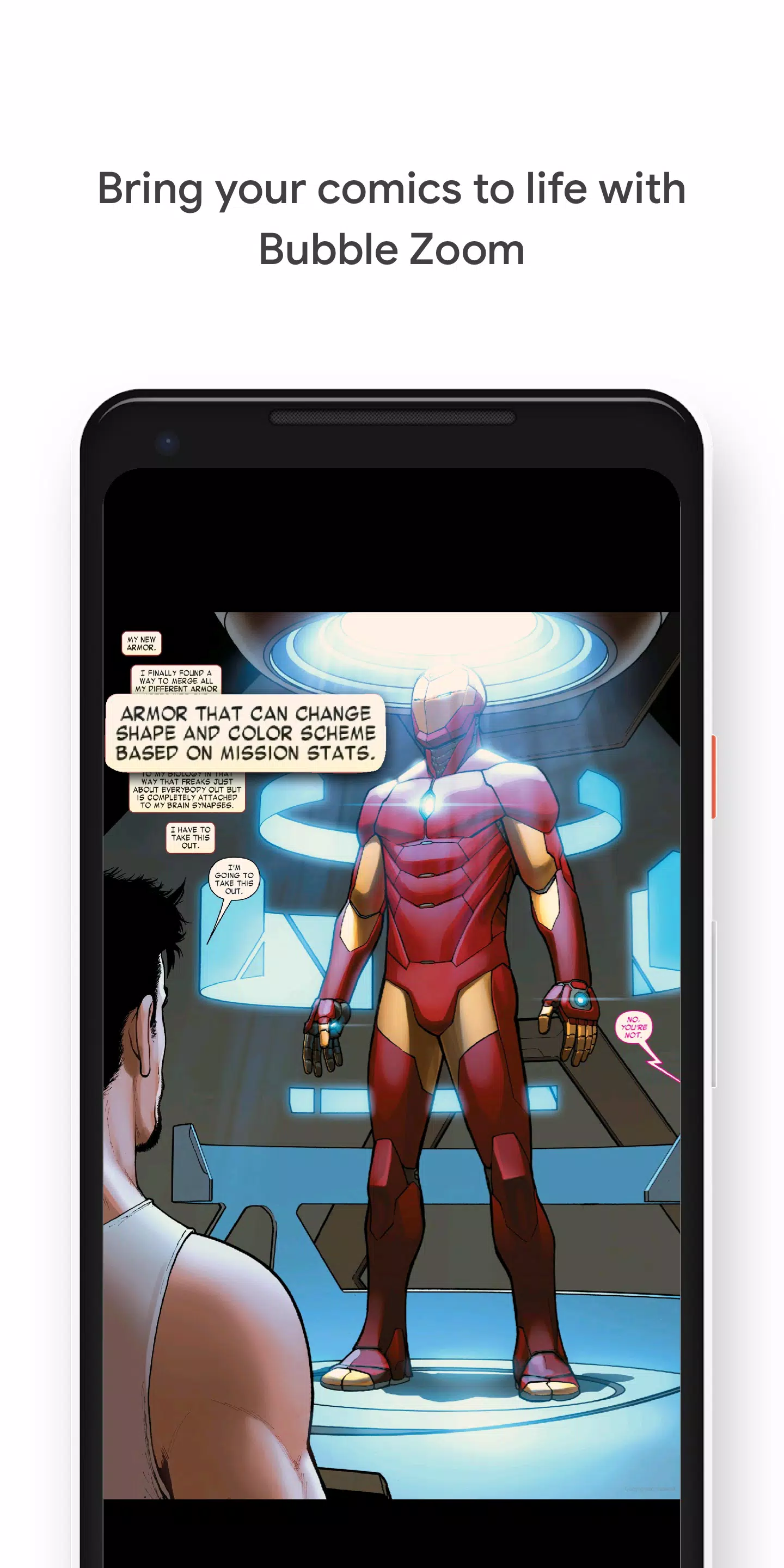 Google Play Bücher Screenshot 3