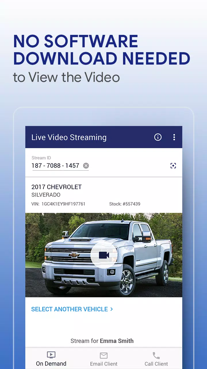 Live Video Streaming应用截图第2张