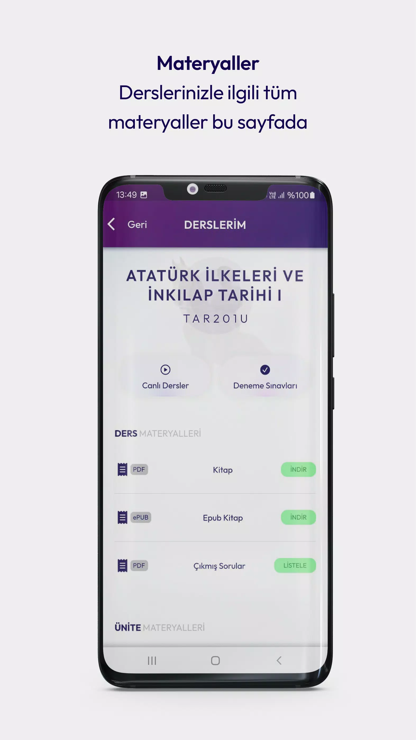 Anadolu Mobil屏幕截圖3