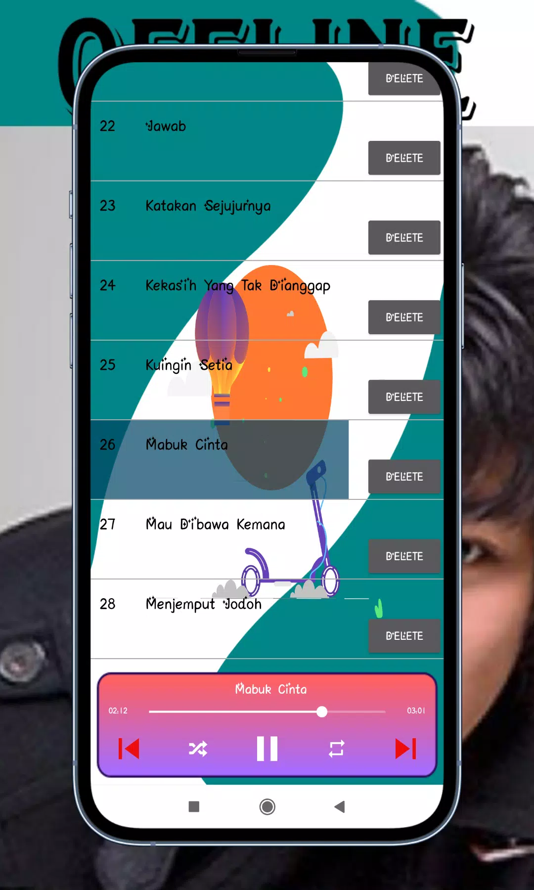 Armada Band Offlineスクリーンショット4