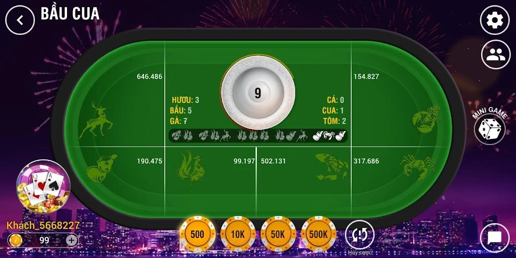 Win.club - Game bai, Danh bai tien len doi thưởng Screenshot 3