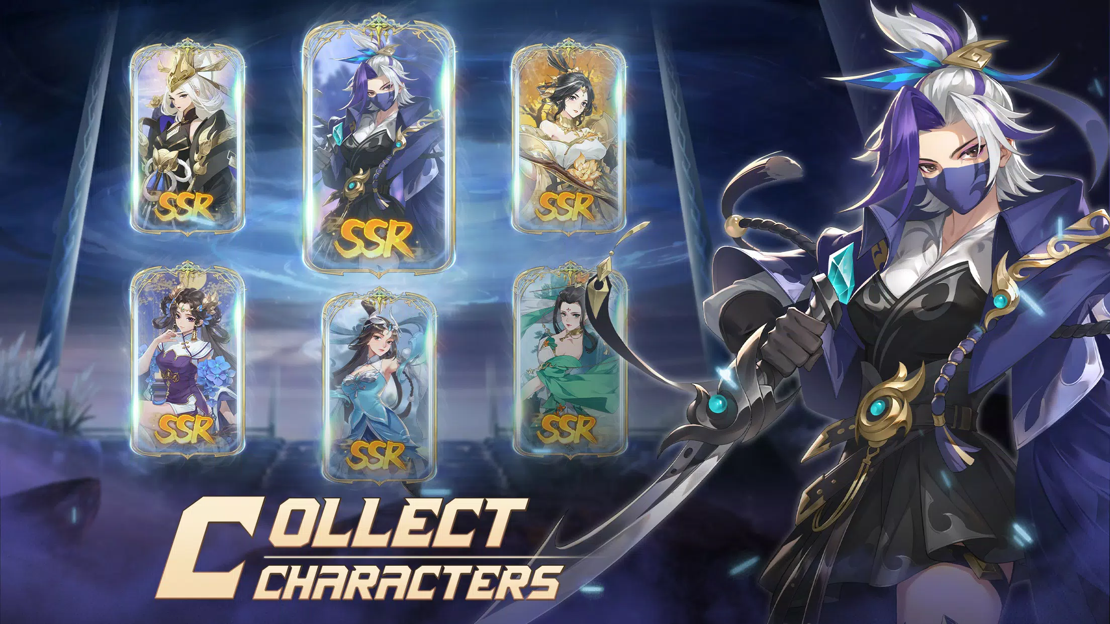 BeyondWarrior: Idle RPG ကိုဖန်သားပြင်2