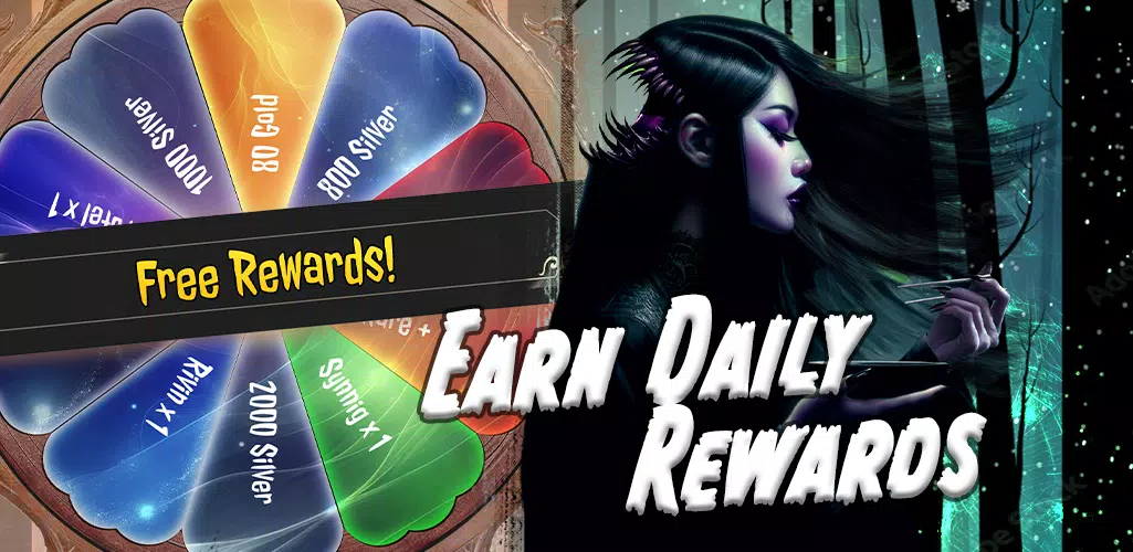 Screenshot Eerie Worlds 4