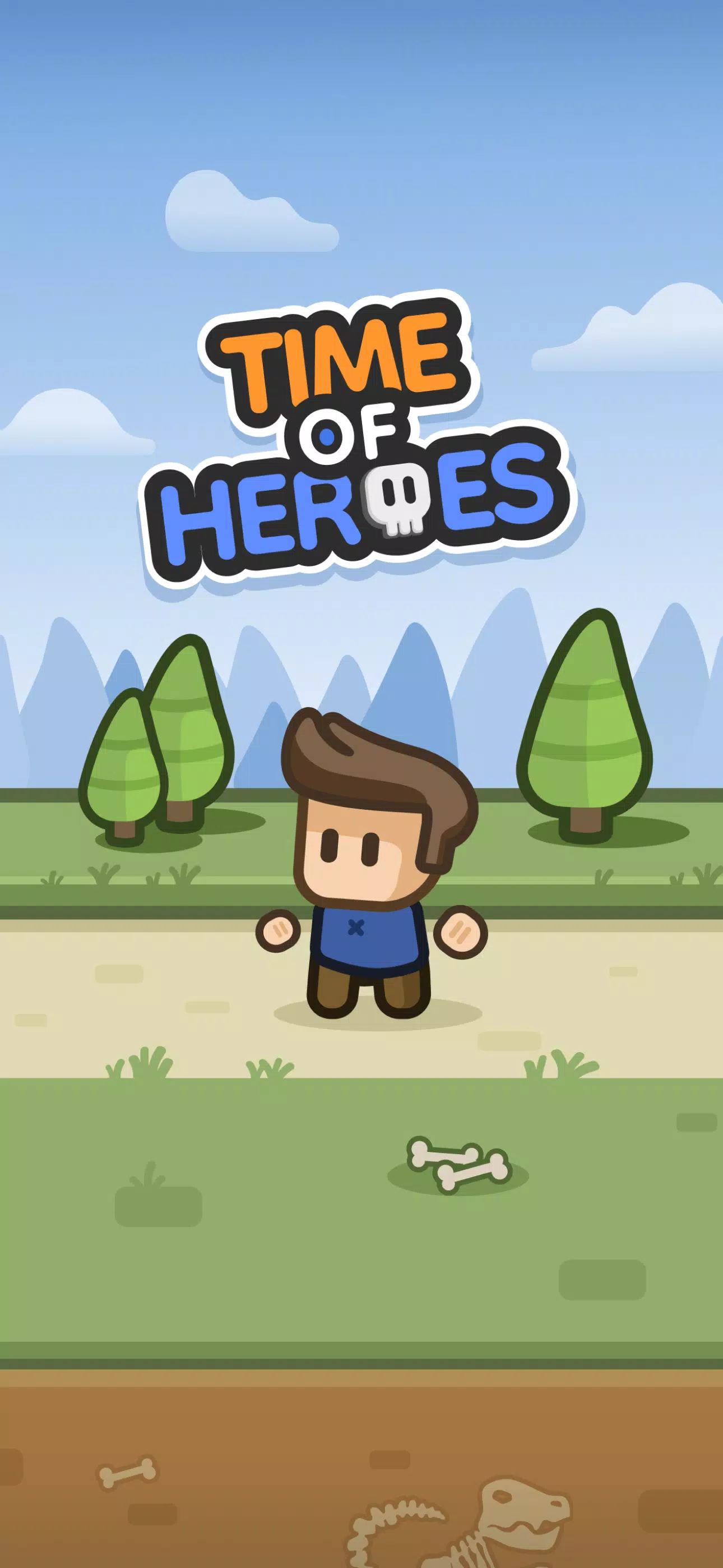 TOH - Time of Heroes Screenshot 1