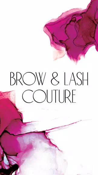 BROW&LASH COUTURE Capture d’écran1