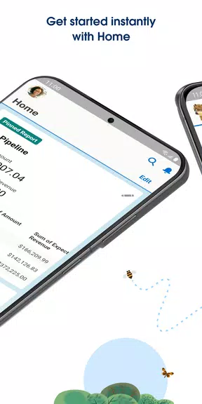 Salesforce Capture d’écran2