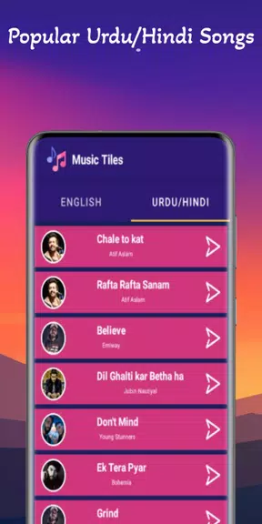 Music Tiles - Simply Piano screenshot 2