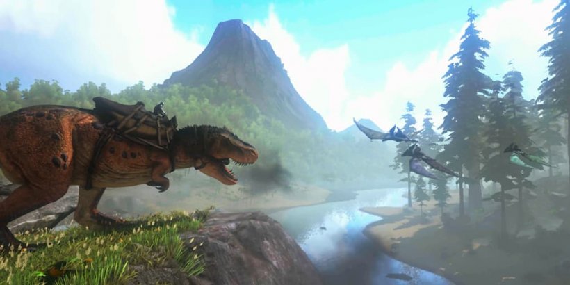 Ark Rebranded, Mobile Edition to Launch Imminently
