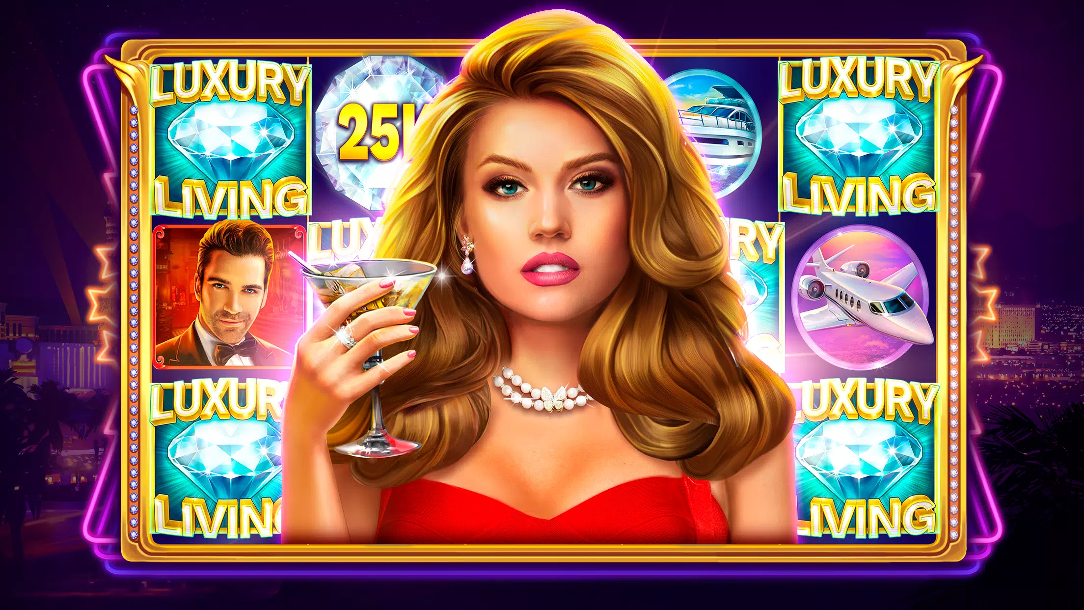 Gambino Slots screenshot 4