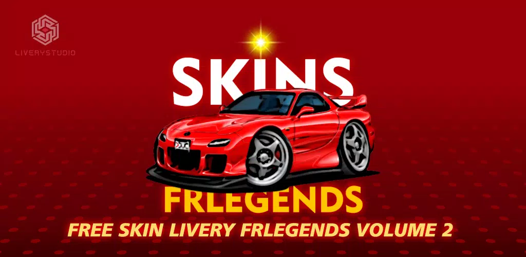 ภาพหน้าจอ Livery FRLegends V2 1