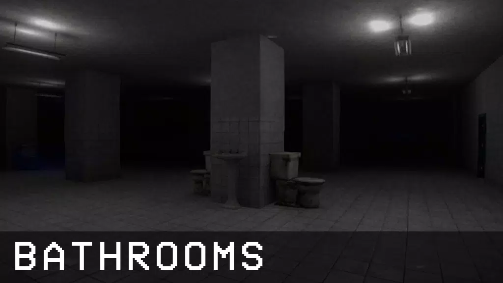 The Classrooms Escapeスクリーンショット4