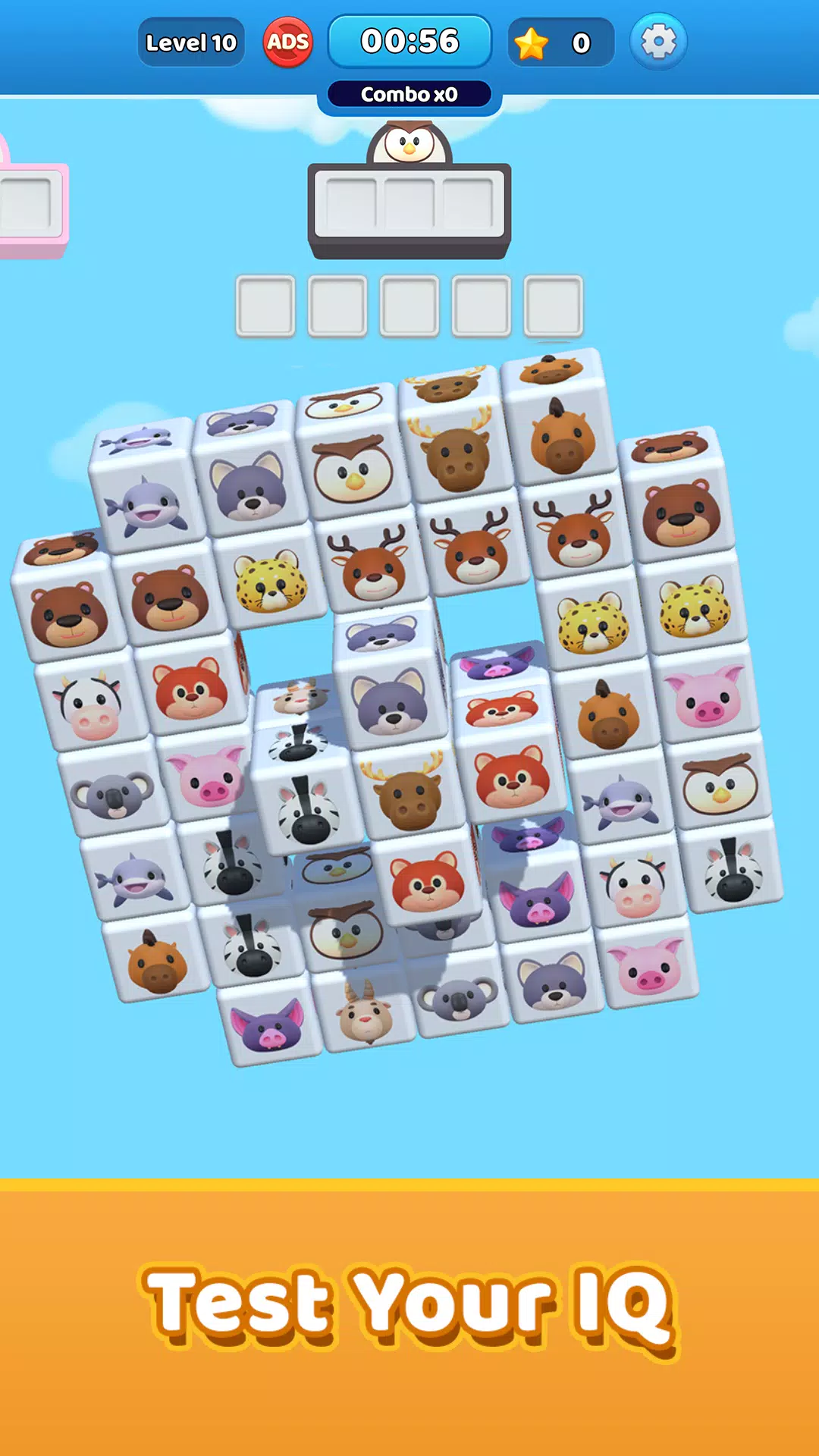 Tap Jam Master: Cube Sort 3D应用截图第3张