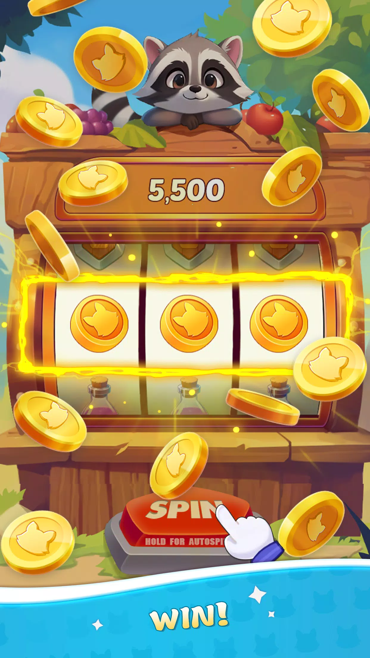 Coin Fantasy captura de pantalla 2