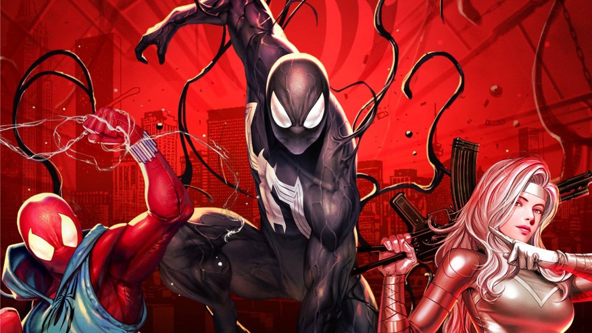 အံ့သြဖွယ်ပင့်ကူရာသီဖြင့် 'MARVEL SNAP' သို့ ကူးပြောင်းပါ။