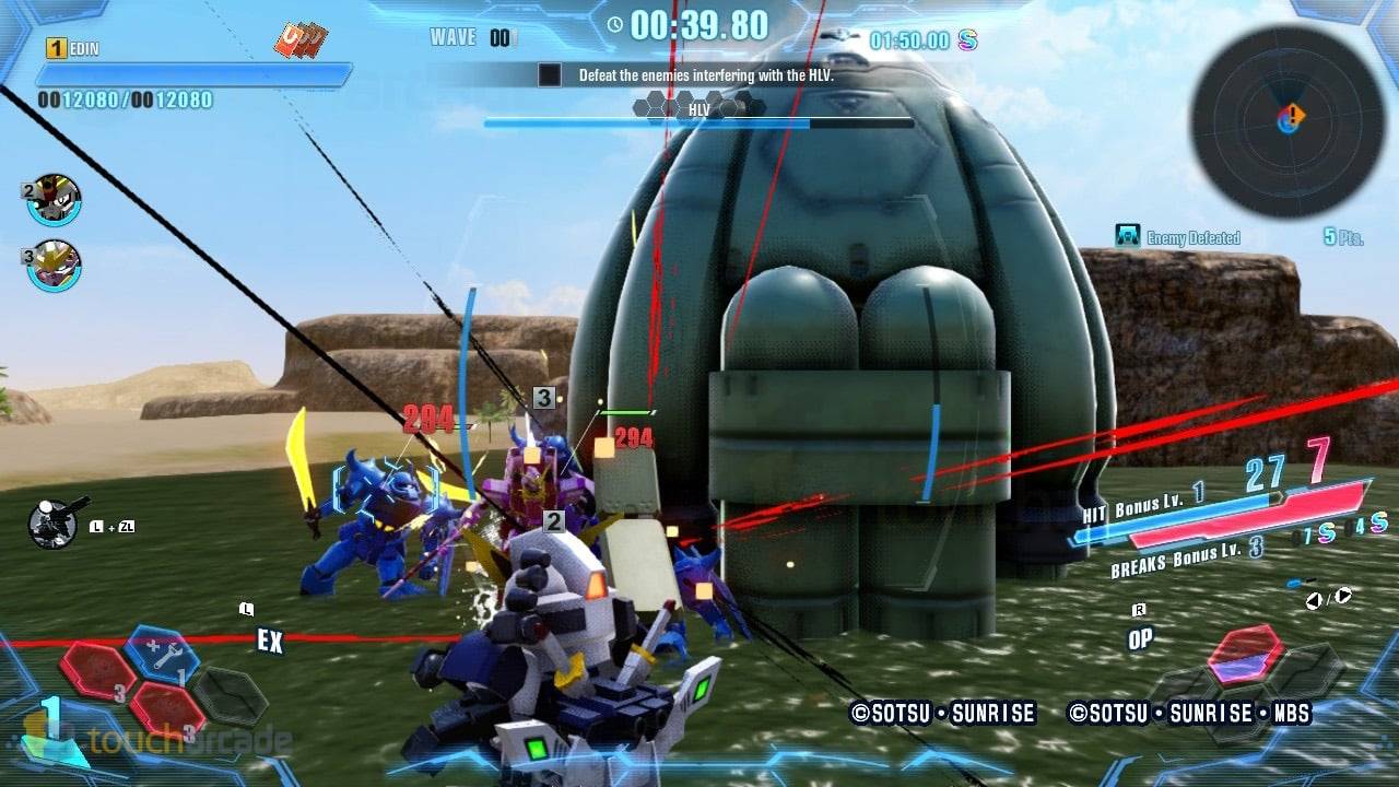 Gundam Breaker 4 Screenshot 7