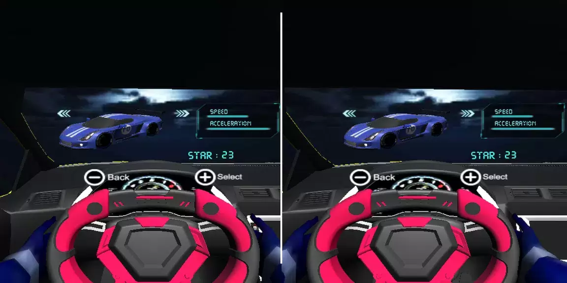 VR Real Feel Racing スクリーンショット 3