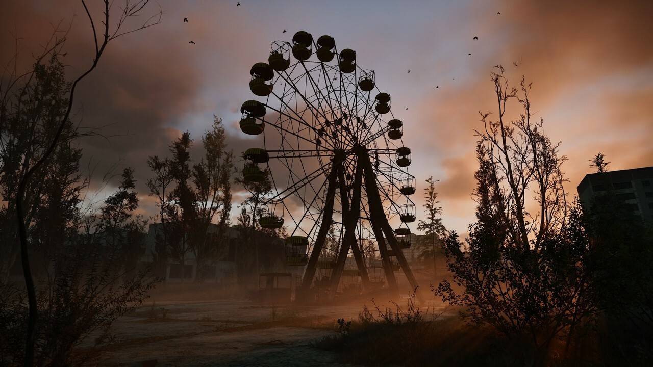 “缠扰者2：Chornobyl Patch的心脏1.2解决了1700个问题”