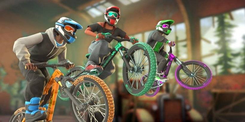 Touchgrind X 2.0 Update: Revamped BMX Rider with New Features