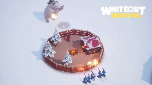 Whiteout Survival jetzt auf Mac über BlueStacks spielbar